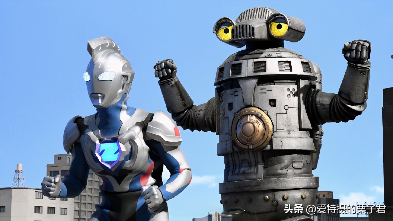 盘点泽塔奥特曼所有大招,泽塔奥特曼精彩变身名场面