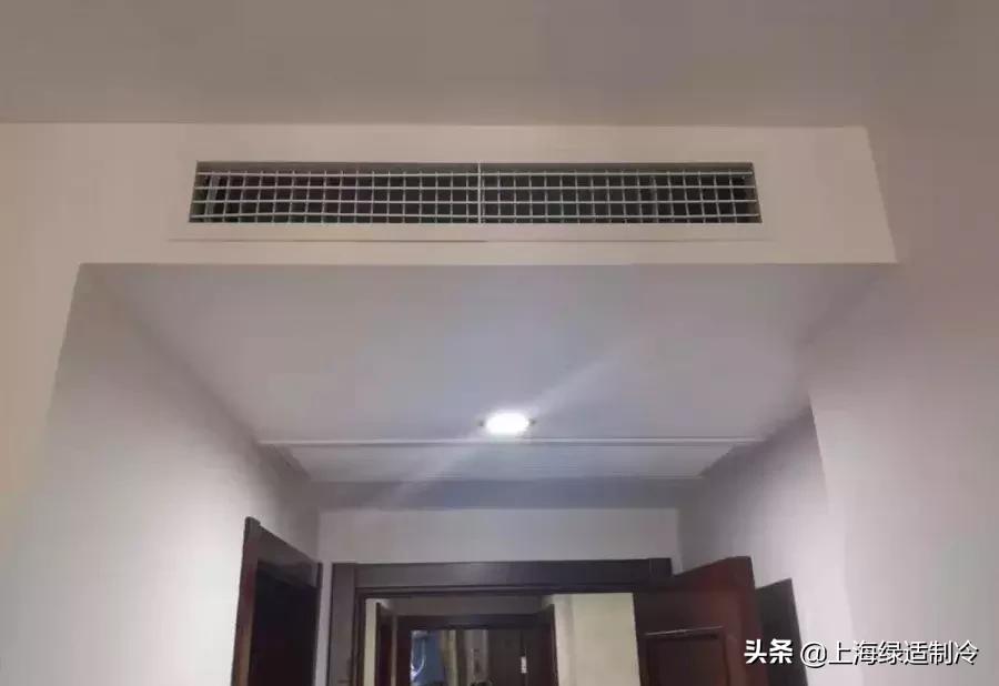 海尔空调焕新生活,海尔中央空调省地省心更健康