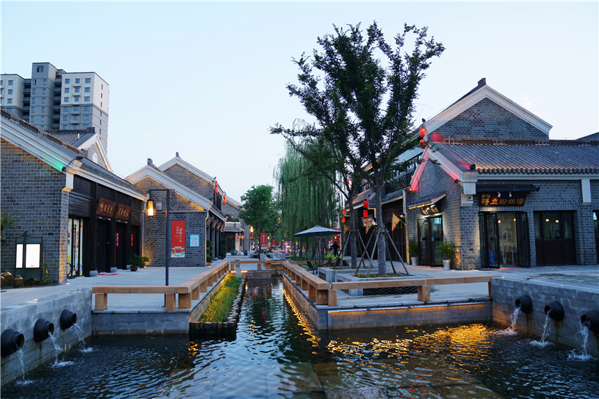 淮北古街,淮北哪个古街最好
