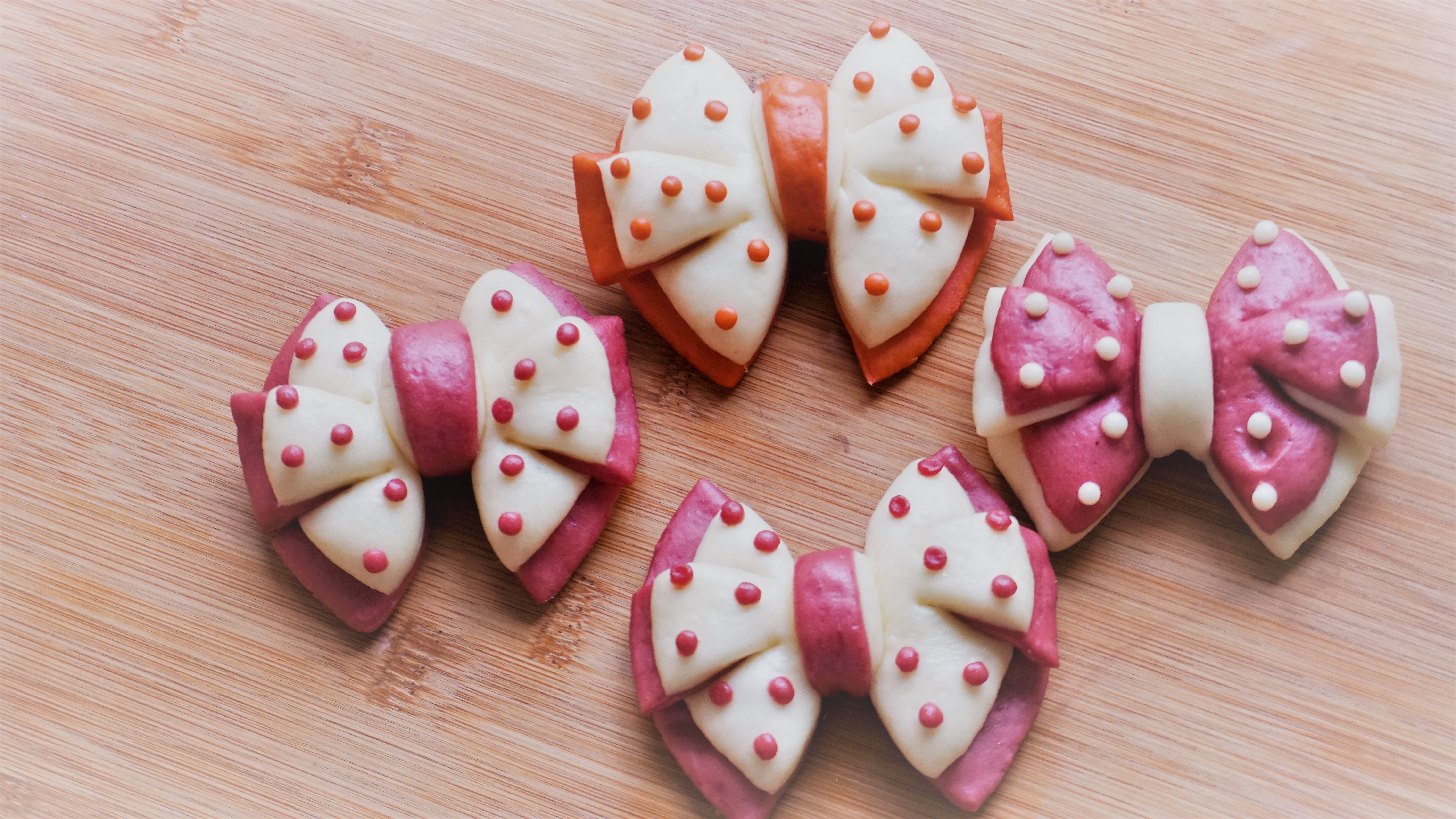 捏面食花的做法,捏面食的花样