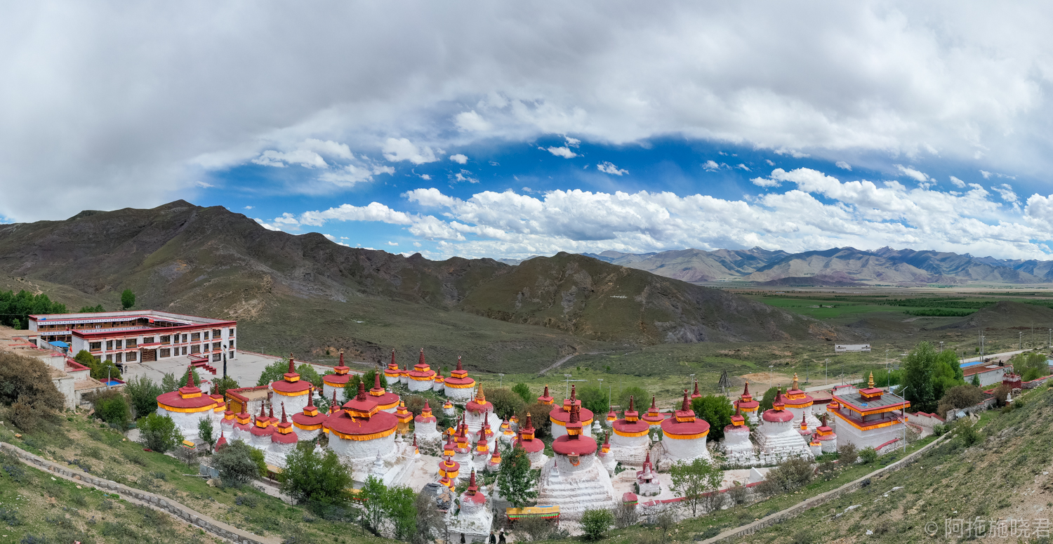 拉萨小众寺庙视频,拉萨最美的寺庙