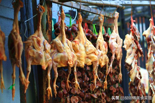 大厨教你腌腊鸡的家常腌制方法,60年老厨师透露给我8道特色美食