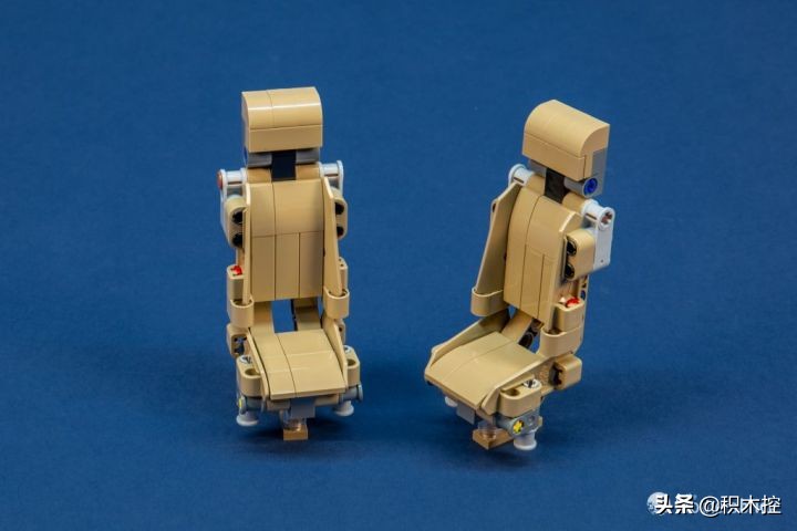 乐高路虎42110拼装详细过程,乐高路虎42110