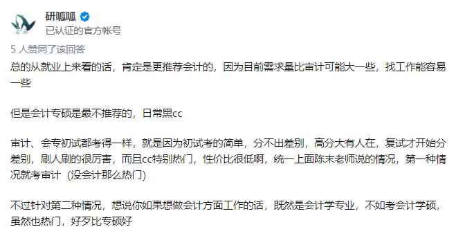 一文了解审计行业,一文了解经济师