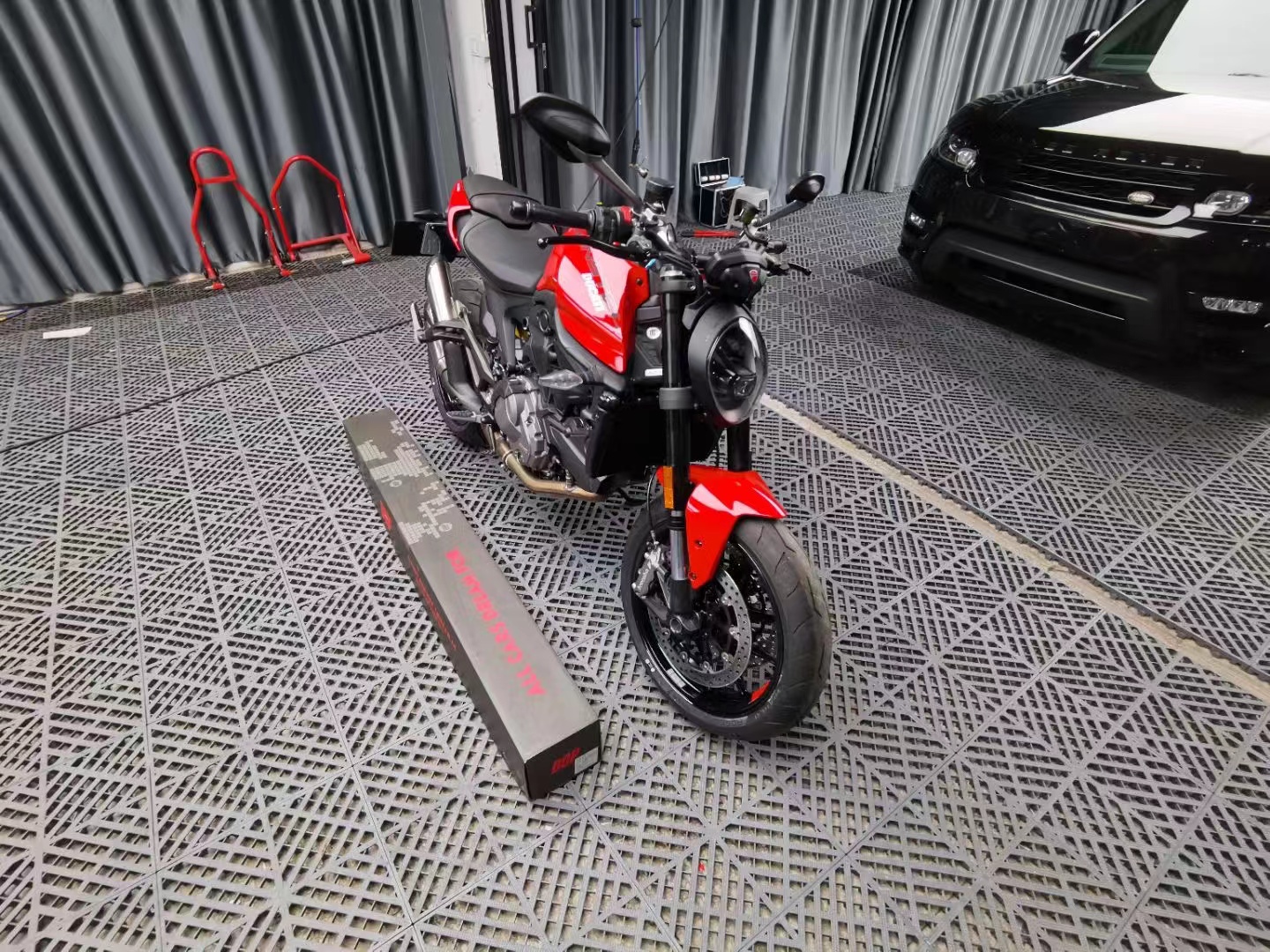 杜卡迪monster950为什么不火,杜卡迪monster950实车