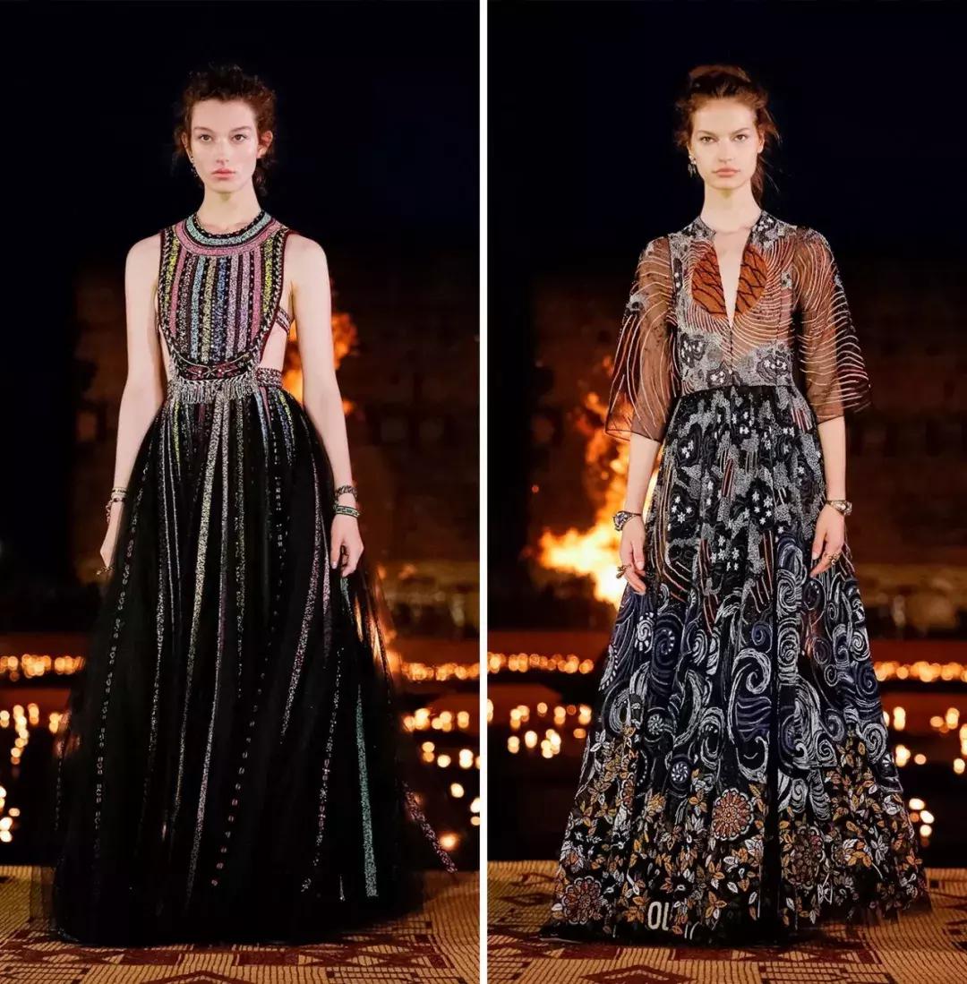 在摩洛哥皇宫，穿拖鞋看秀，是什么体验？