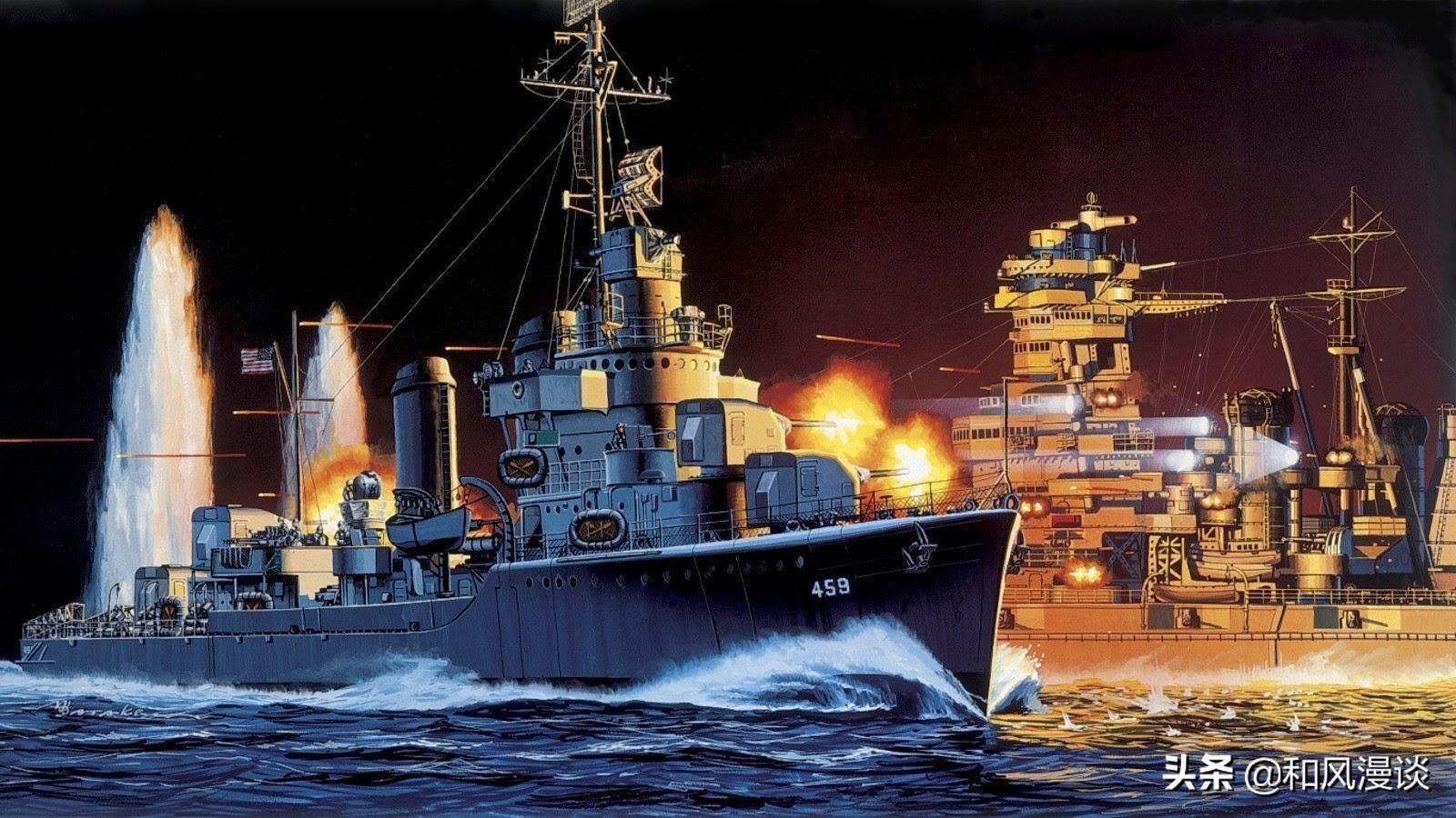 钢筋铁骨，不死战舰——力战22机屹立不倒的传奇“拉菲”