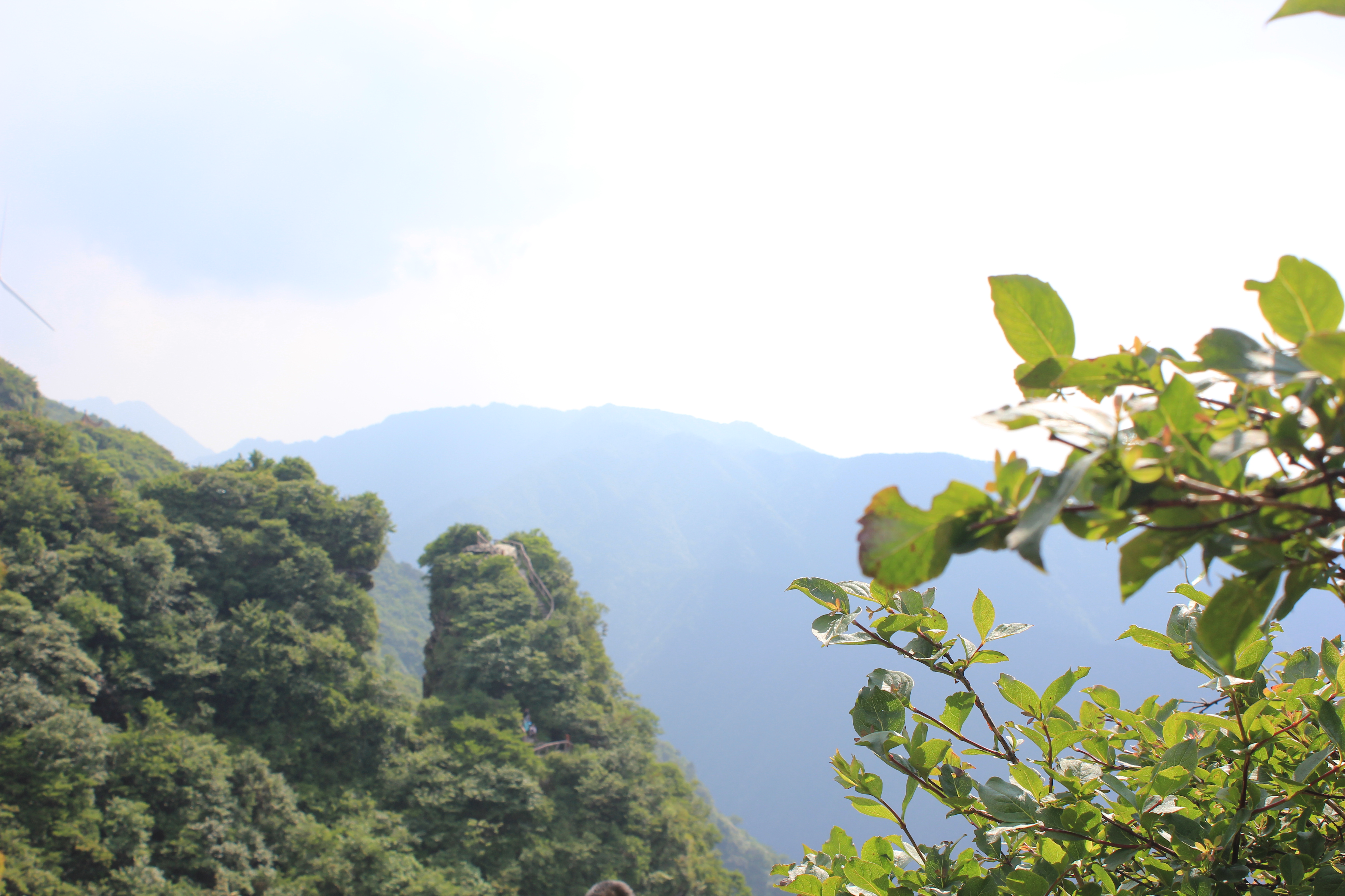 武汉周边避暑胜地|端午武汉至咸宁九宫山2日自驾亲子游路线分享