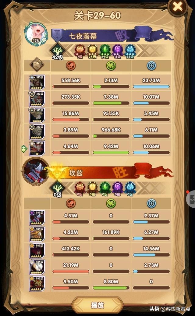 剑与远征天罚,剑与远征天罚之刃可以推图么