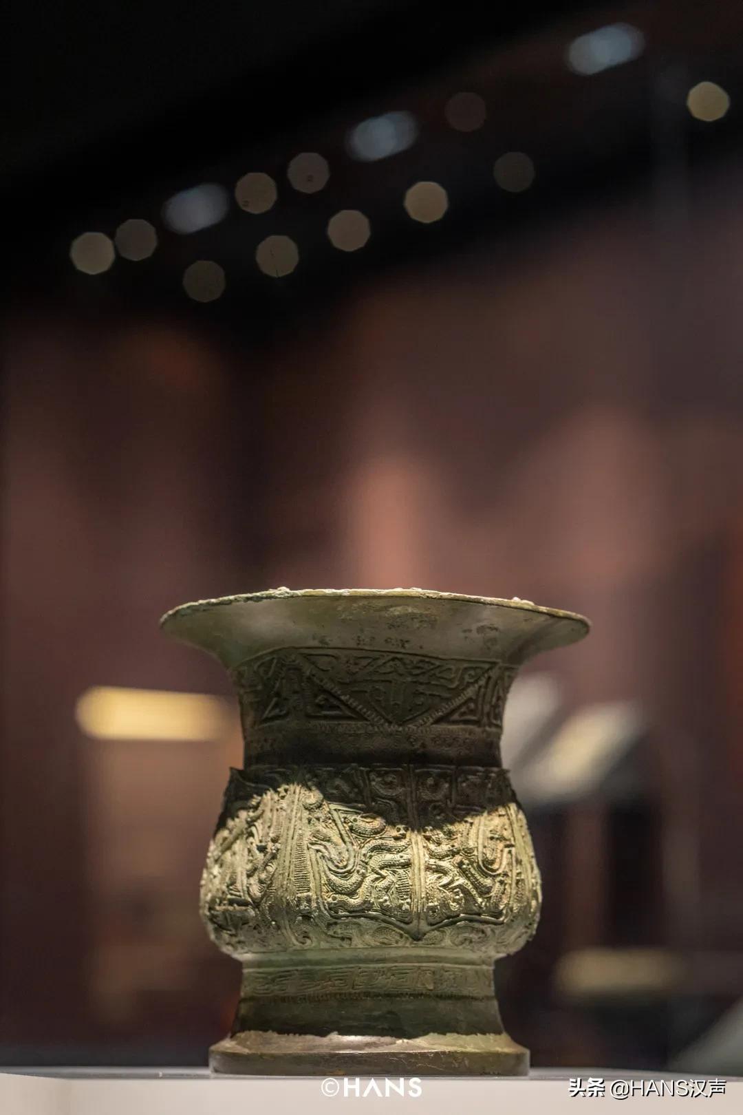 三千年前的神秘顶流现身武汉，速度围观