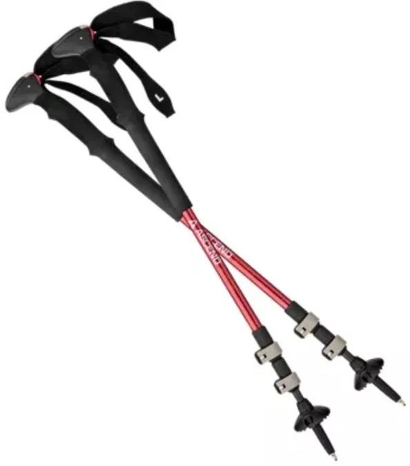 登山杖简单的教学视频,介绍登山杖的技巧