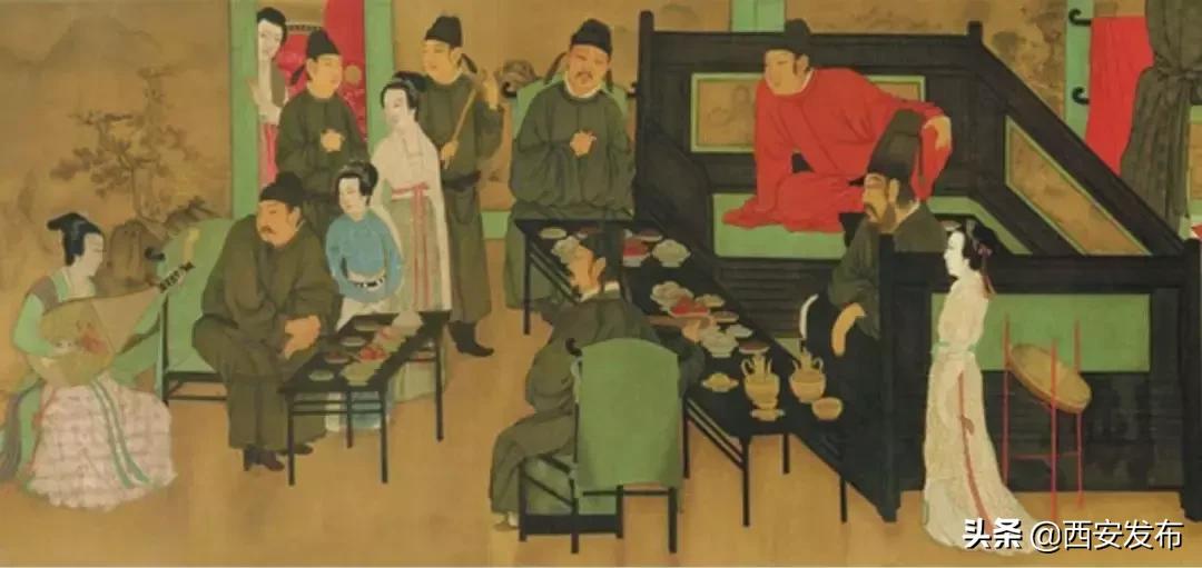 长安十二时辰好看吗怎么评价,西安长安十二时辰