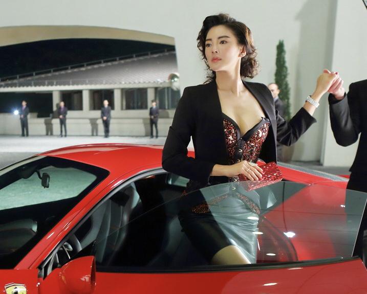 张雨绮演哪部戏颜值最好,张雨绮演过哪些电影