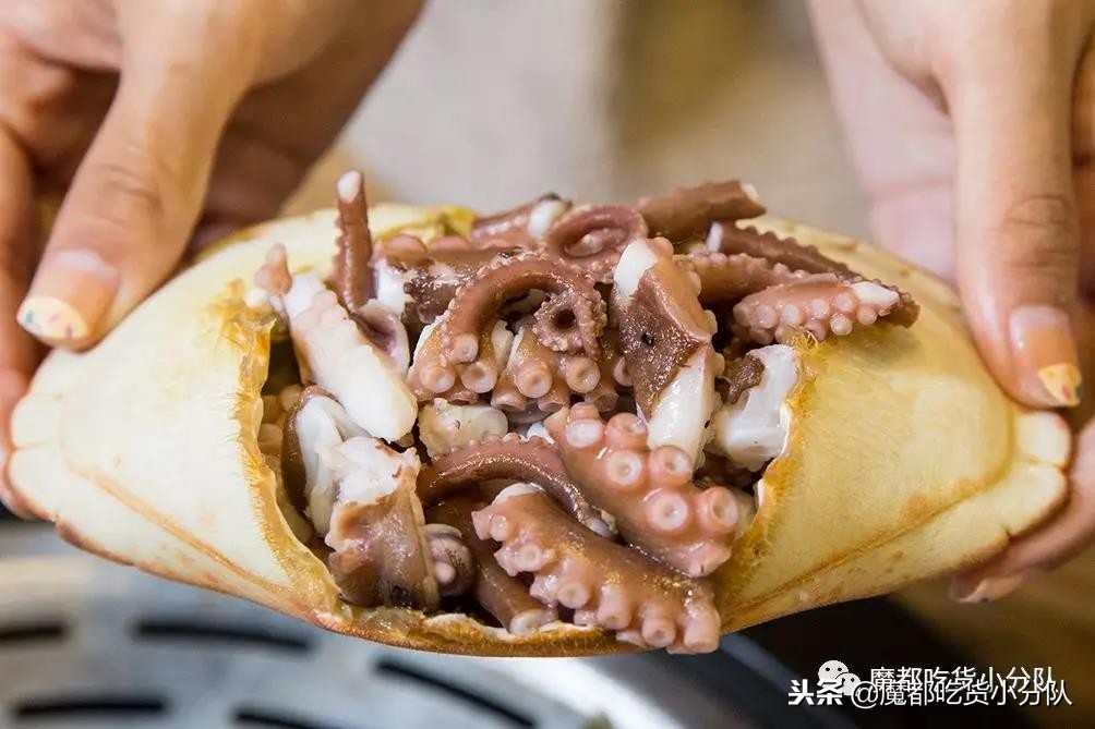 专吃加勒比海盗的店，还敢吃罗志祥