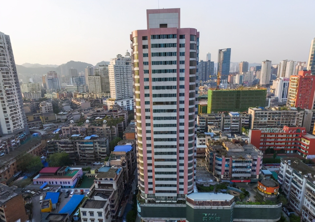 贵阳十大烂尾楼盘排名,盘点贵阳2021年掉价的楼盘