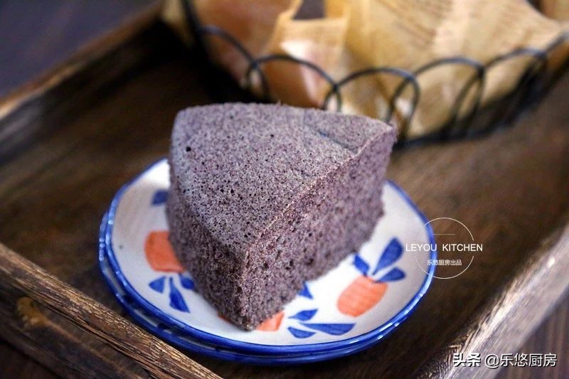 100种简单烤箱蛋糕做法不用打蛋器,全蛋蛋糕的最简单做法不需要烤箱