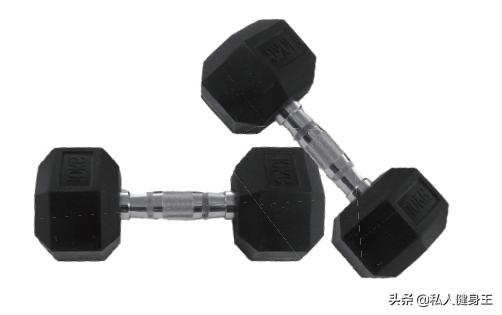 10个绝佳的哑铃动作,7天教哑铃经典8个动作女士