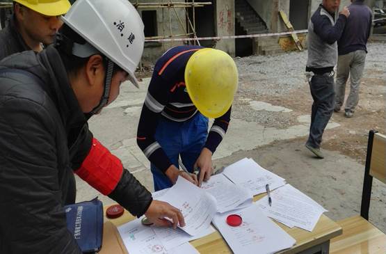 施工单位进场什么时候技术交底,施工单位技术交底单应包括内容