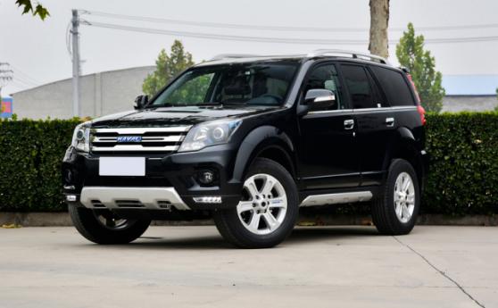 10万元买硬派越野车,10万块买二手硬派越野车