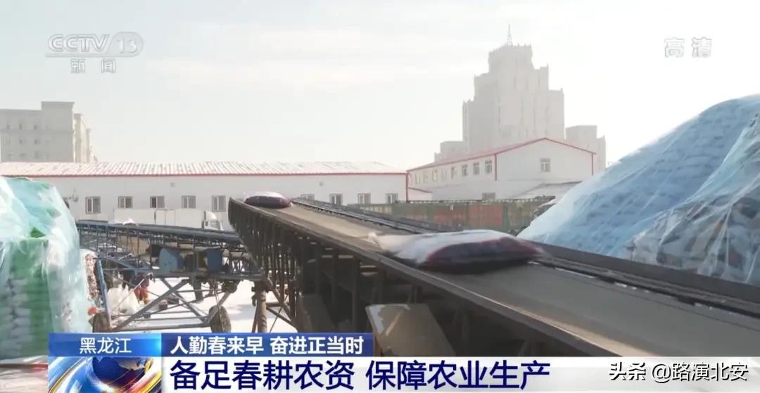 农业部关于春耕备播,央媒聚焦立夏将至农事忙