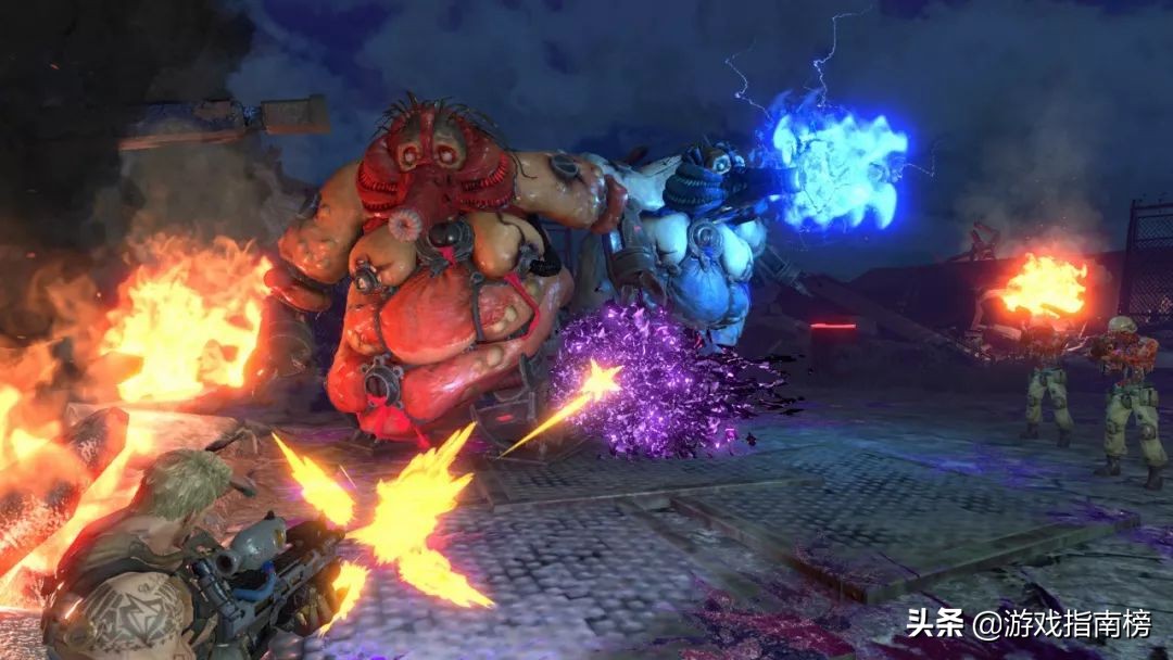 无主之地2019预告,无主之地9月11日更新