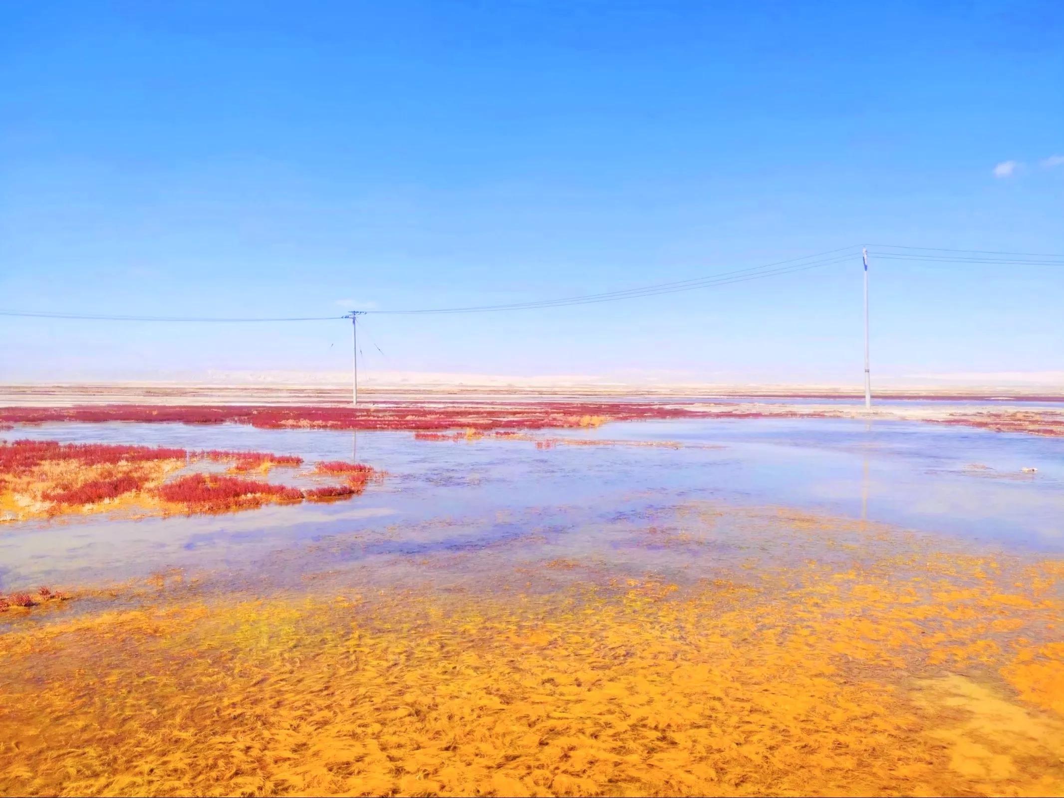 西北自驾游路线地图导航,西北自驾游路线大全图最新版