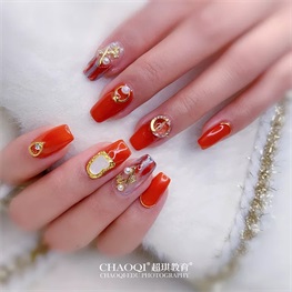 美甲学习教程初学者网上可以学么,自学美甲新手入门推荐