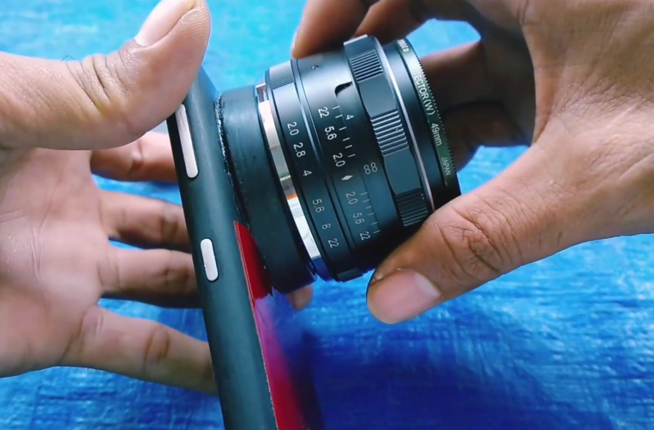 诺基亚lumia1020拆机教程,诺基亚lumia1020充电式拍摄手柄拆装