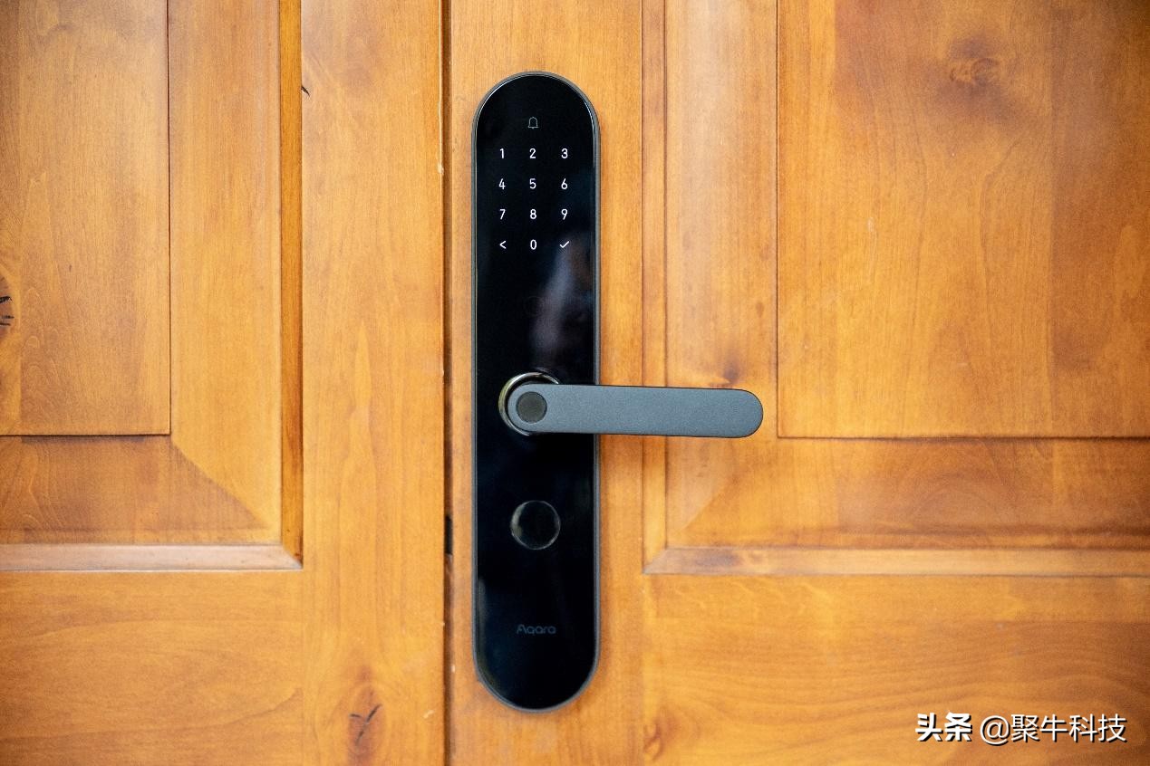 鹿客的智能门锁怎么样,鹿客sv40全自动智能门锁测评
