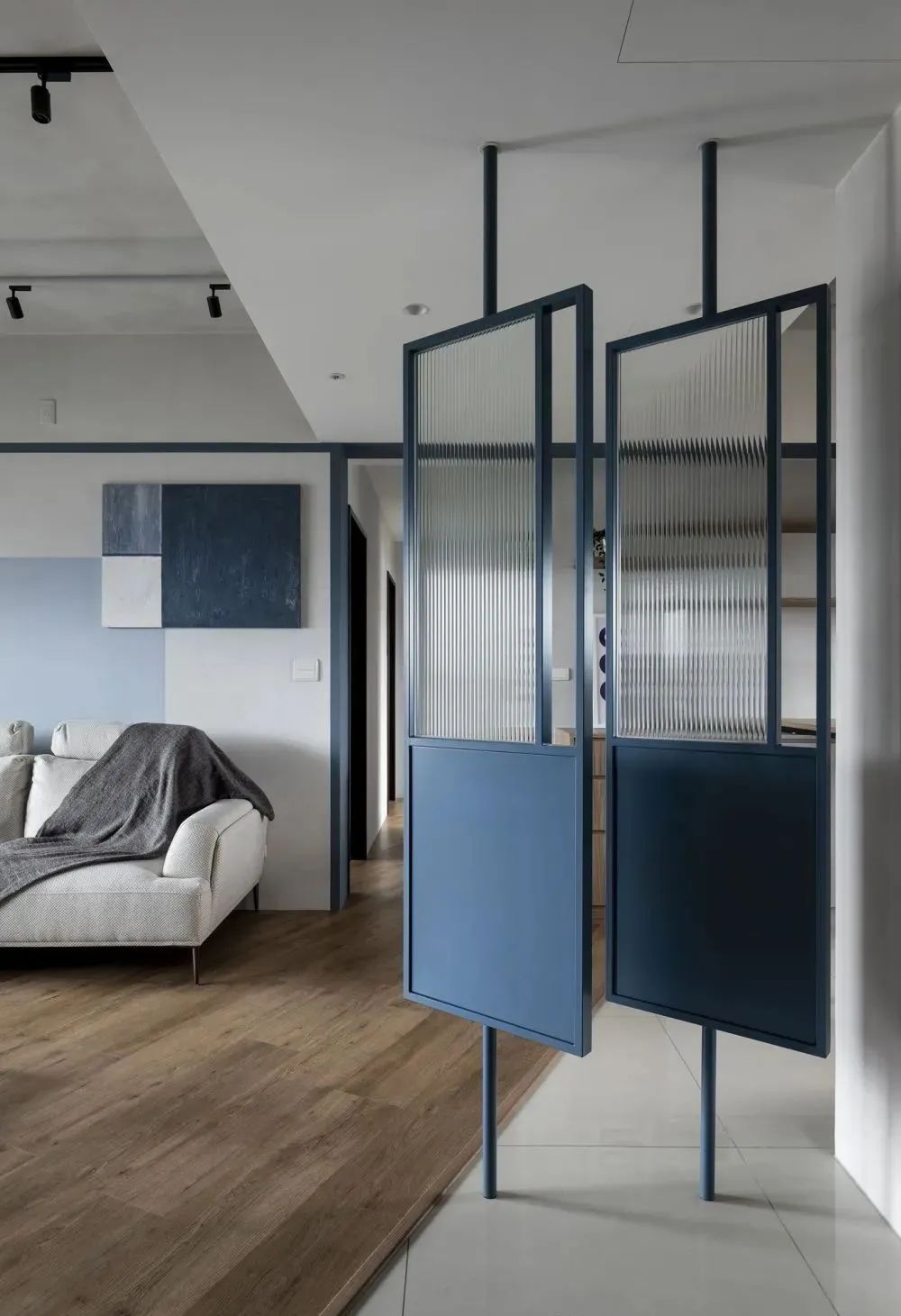 这还不算明白？入户隐私一步做到位了，让家居生活更放松自在