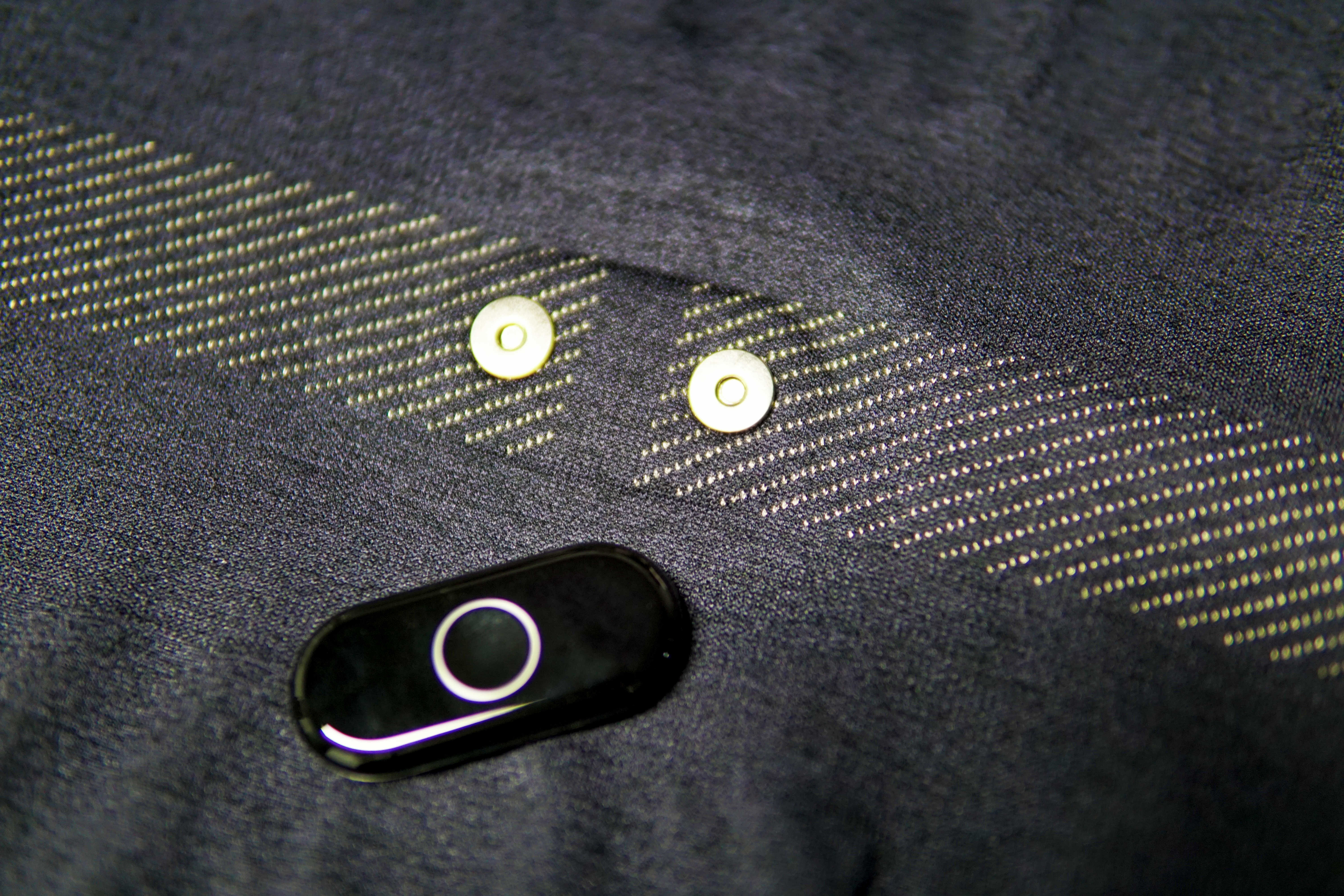 米家心电运动t恤重置方法,米家手表和手环