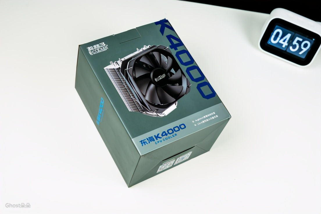 超频3东海k4000,超频3东海r4000测评