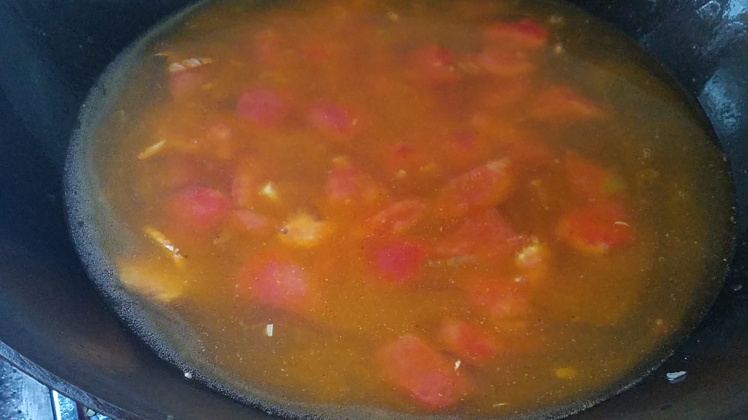 番茄肉片怎么做肉更嫩好吃又简单,西红柿滑肉片汤做法