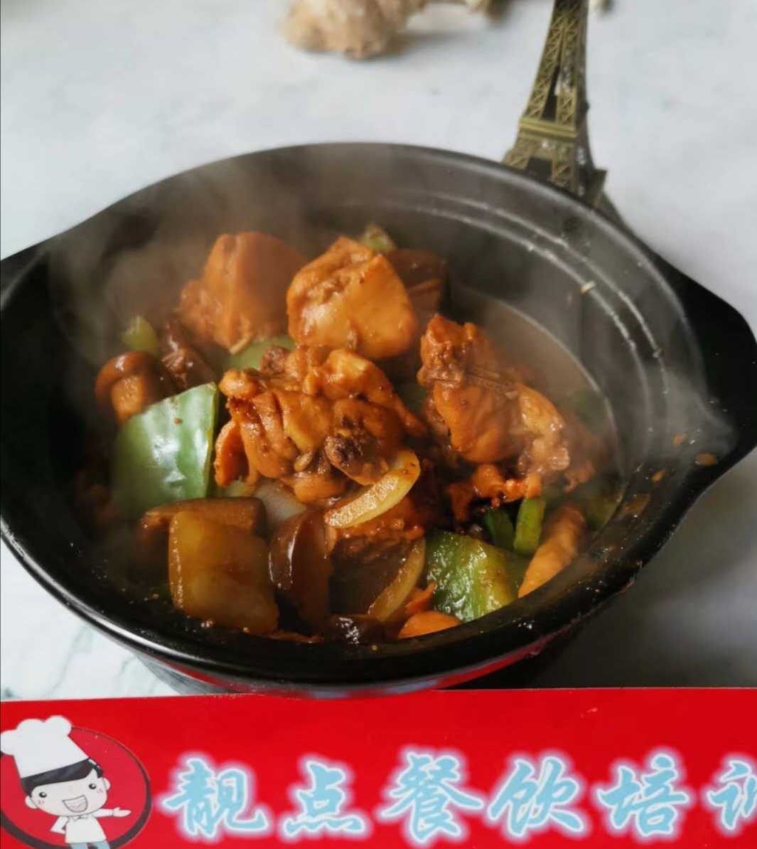 黄焖鸡教程正宗黄焖鸡酱料,正宗黄焖鸡有哪些酱料和小料