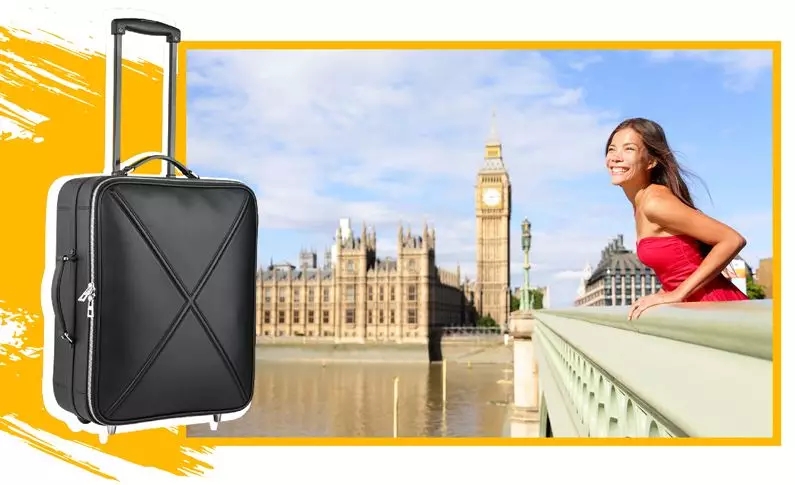 艳冠朋友圈之旅行必备装箱指南