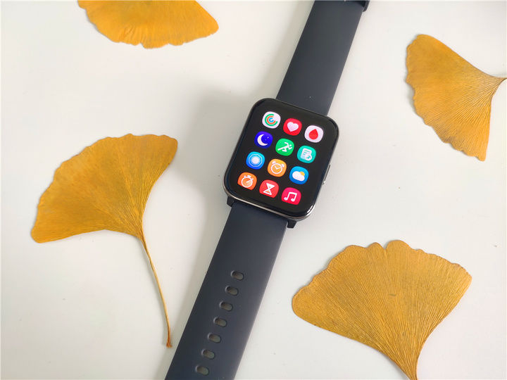 黑加升级新品：AMOLED全面屏，支持自定义视频表盘的手表