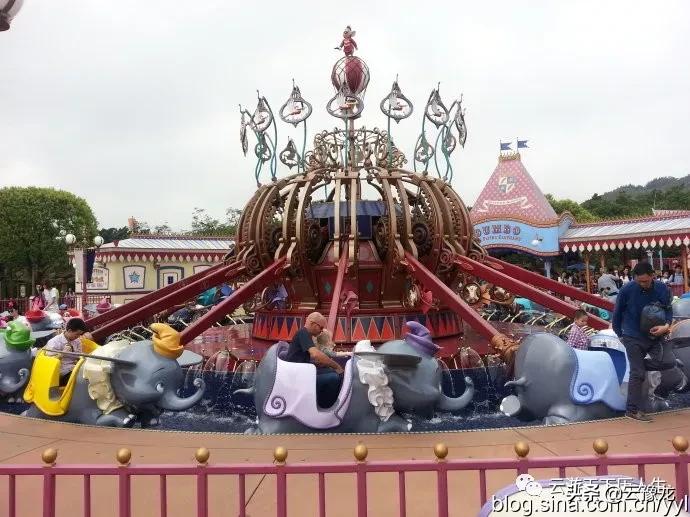 香港迪士尼乐园亲子游,香港迪士尼儿童乐园