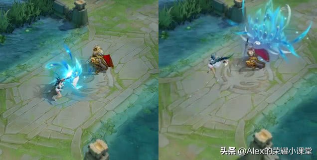 王者荣耀虞姬新皮肤云裳雀翎,王者荣耀虞姬云霓雀翎出场特效