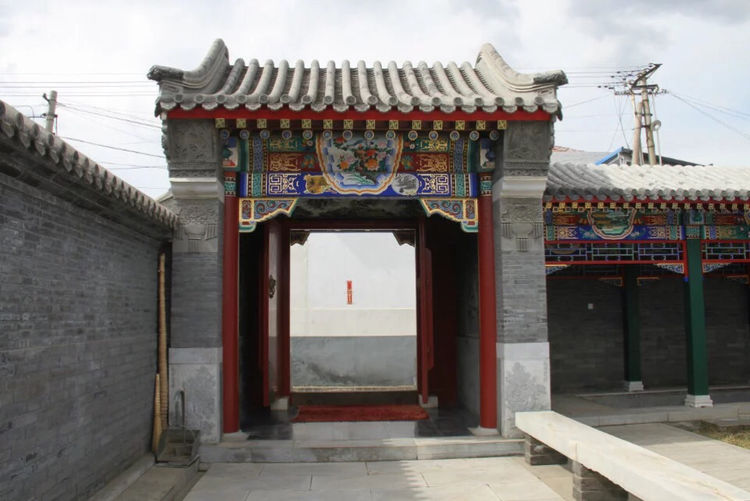 遵化市官房村,河北遵化文化遗址