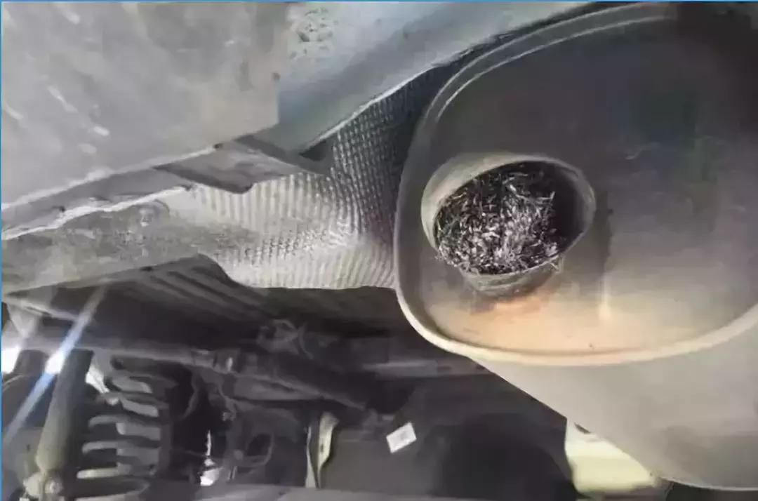 车辆年检尾气检测猫腻,车辆年检尾气检测取消了吗