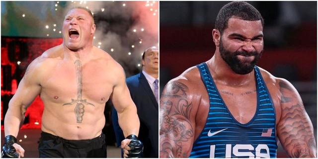 布洛克莱斯纳是哪年进入的wwe,2022布洛克莱斯纳vs莱斯利