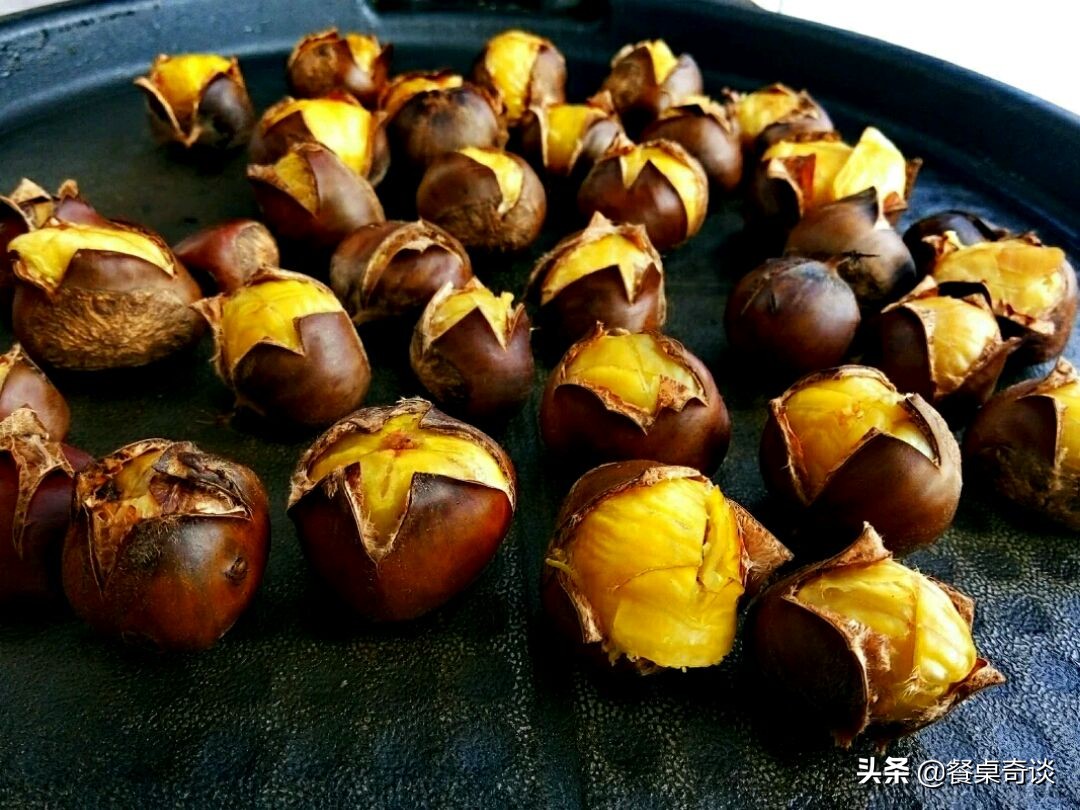 糖炒栗子总是买到坏的,糖炒栗子炒多了吃不完怎样保存