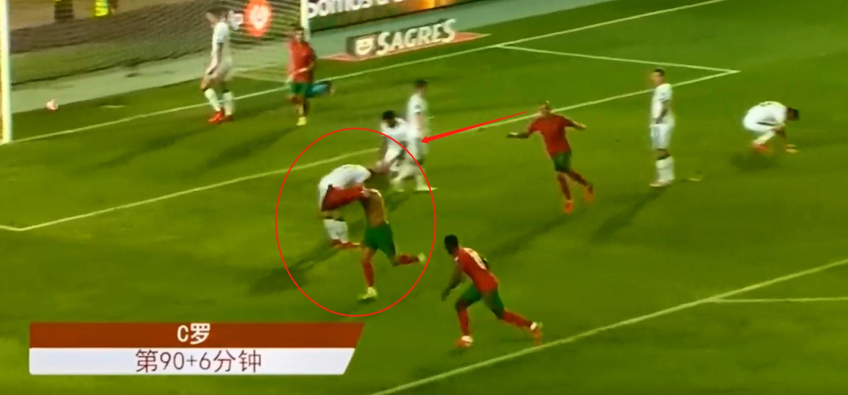 佩佩谈c罗绝杀,c罗和佩佩的高光时刻