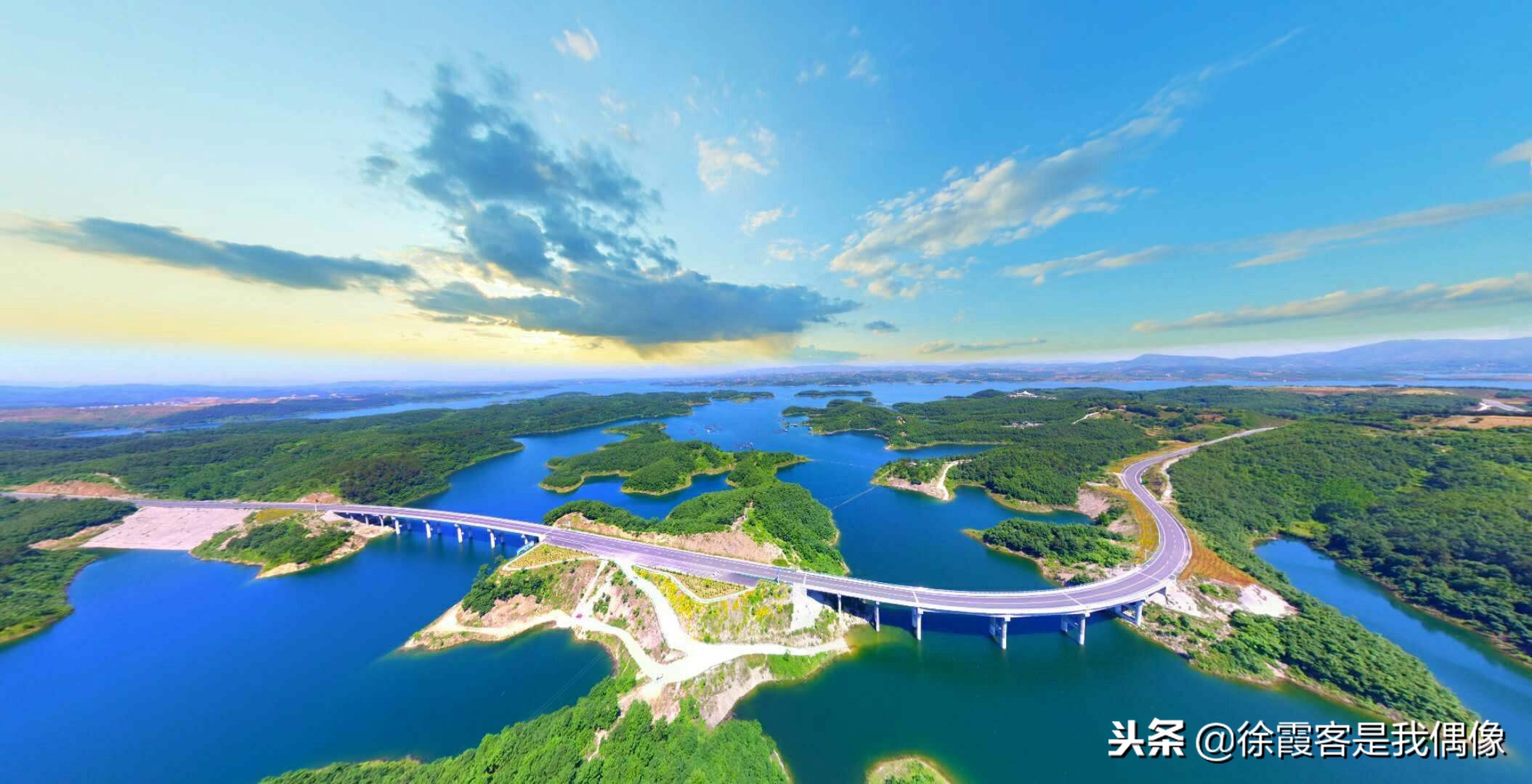 湖北旅游景点最美,湖北最美的旅游环线