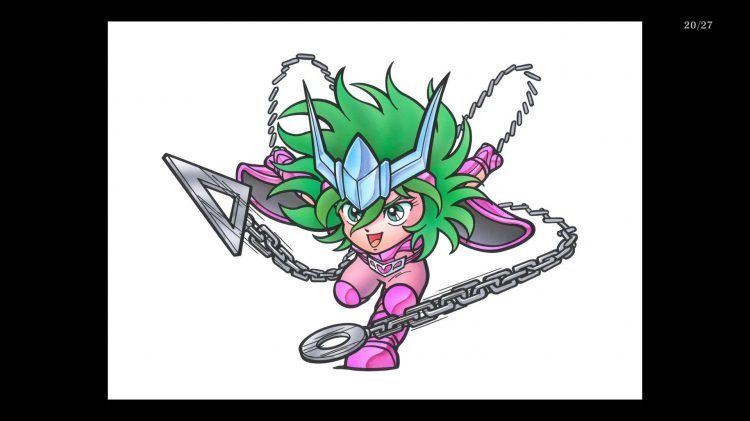 圣斗士星矢全彩版,圣斗士星矢经典国语版在线观看