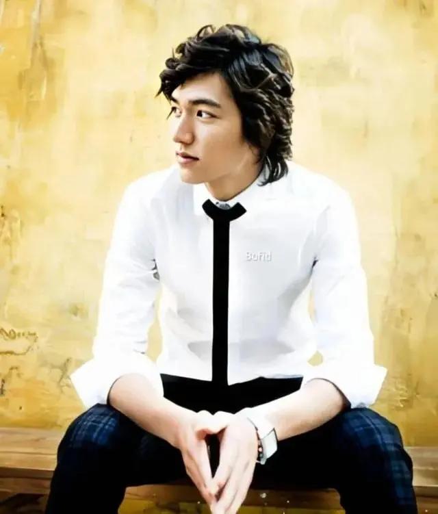 永远的君主李敏镐造型,李敏镐永远的君主发型