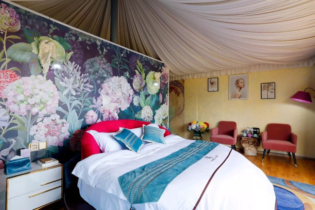 户外露营帐篷黄果树,黄果树帐篷酒店