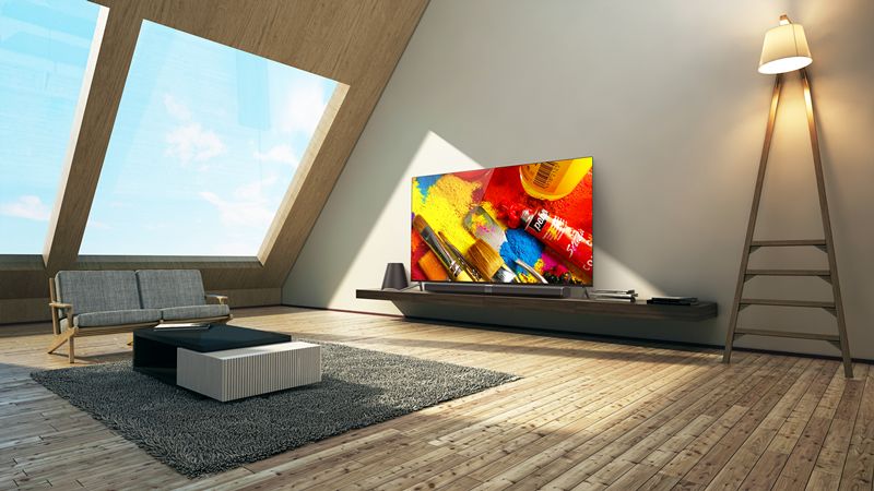 小米电视6至尊版和oled版怎么选,小米电视看广电节目选哪个选项