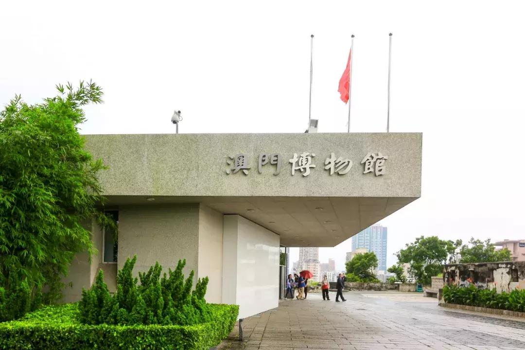 去澳门旅游度假除了*彩博**,原来还可以这么玩