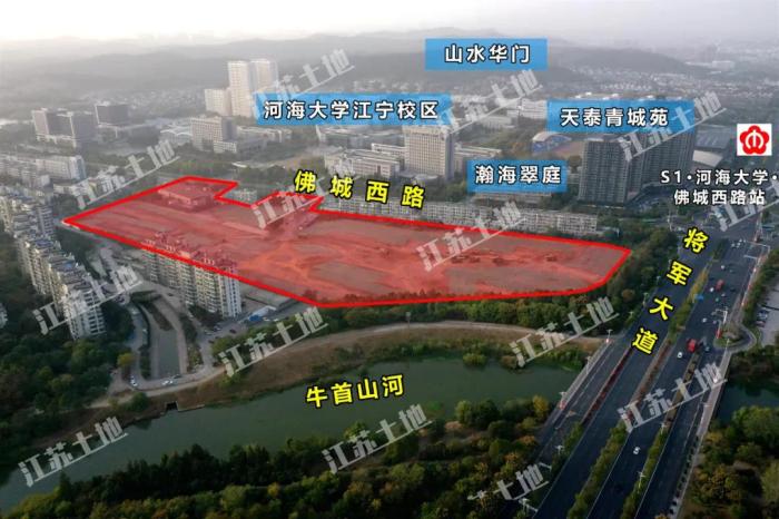 南京45幅地块成功出让,最新江宁开发区土地出让公告